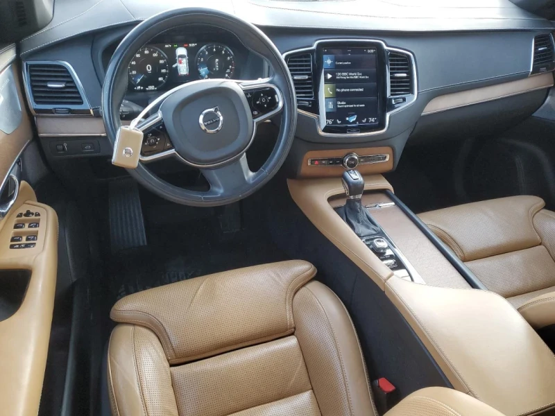 Volvo Xc90, снимка 8 - Автомобили и джипове - 48788427