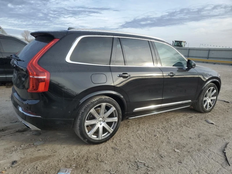 Volvo Xc90, снимка 4 - Автомобили и джипове - 48788427