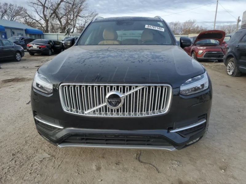 Volvo Xc90, снимка 1 - Автомобили и джипове - 48788427