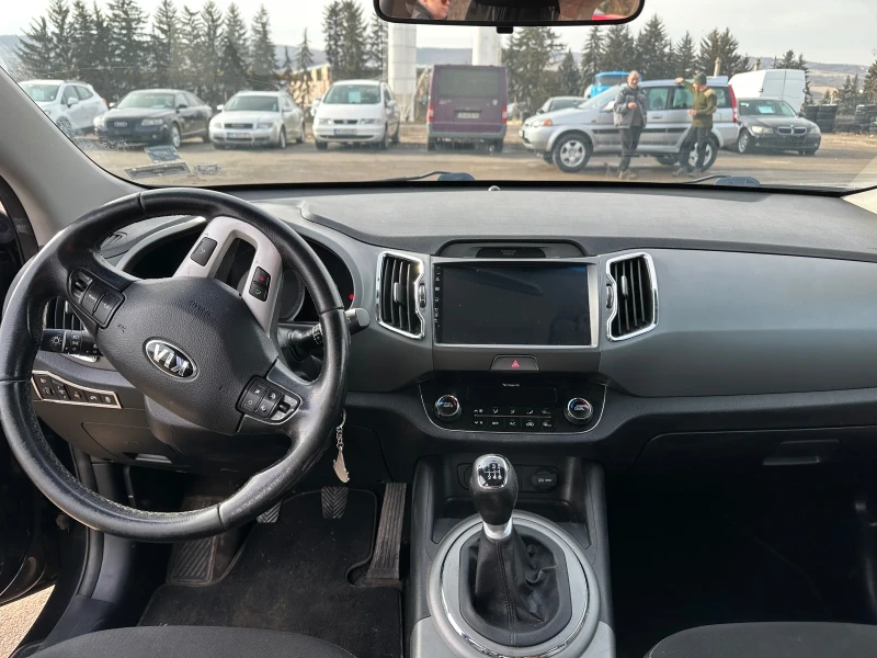 Kia Sportage 1.7 CRDI, снимка 6 - Автомобили и джипове - 48841067