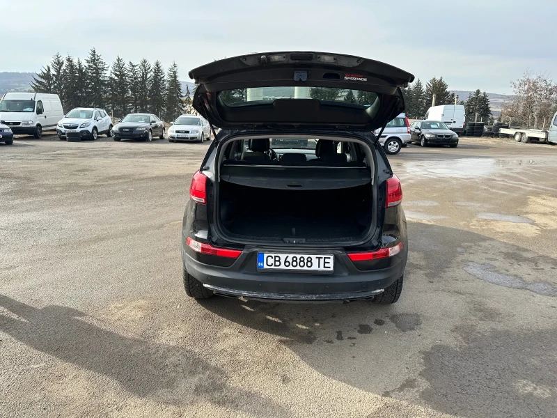 Kia Sportage 1.7 CRDI, снимка 8 - Автомобили и джипове - 48841067