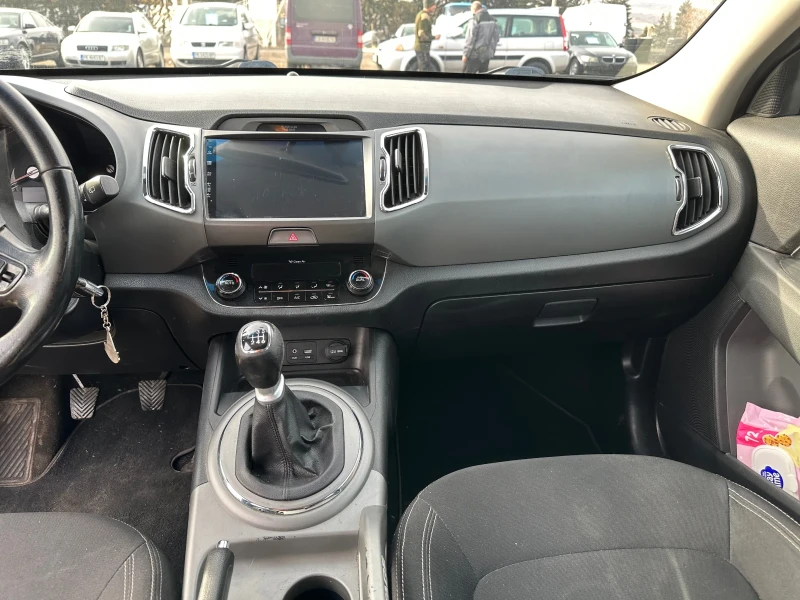 Kia Sportage 1.7 CRDI, снимка 5 - Автомобили и джипове - 48841067