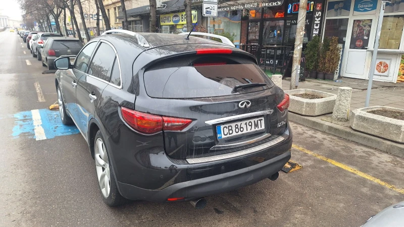 Infiniti Fx 30, снимка 4 - Автомобили и джипове - 49151302