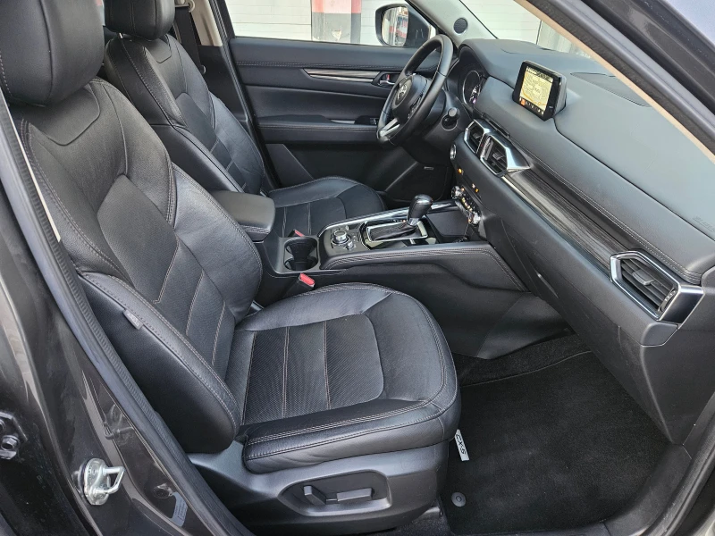 Mazda CX-5 2.2d-AT-4x4-Distronic-BOSE-Head-Up-FULL, снимка 16 - Автомобили и джипове - 49213060