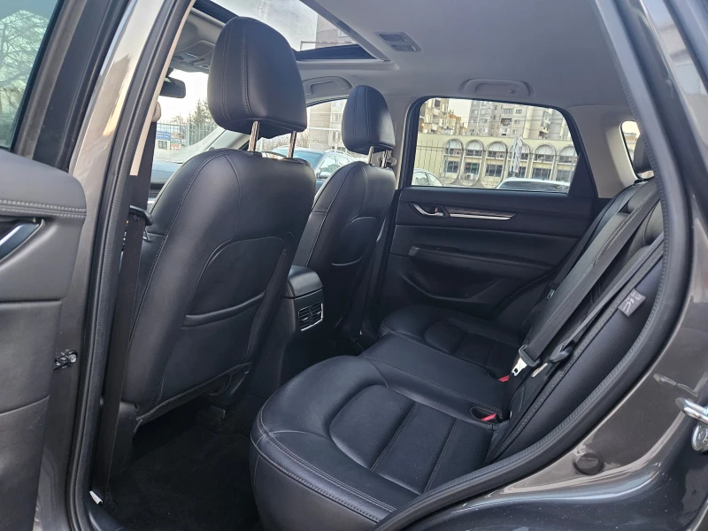 Mazda CX-5 2.2d-AT-4x4-Distronic-BOSE-Head-Up-FULL, снимка 17 - Автомобили и джипове - 49213060