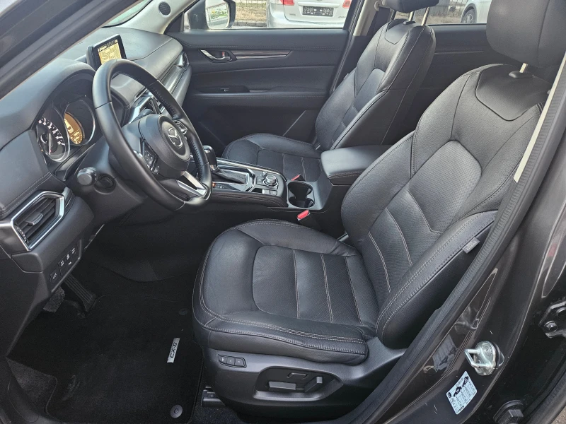 Mazda CX-5 2.2d-AT-4x4-Distronic-BOSE-Head-Up-FULL, снимка 10 - Автомобили и джипове - 49213060