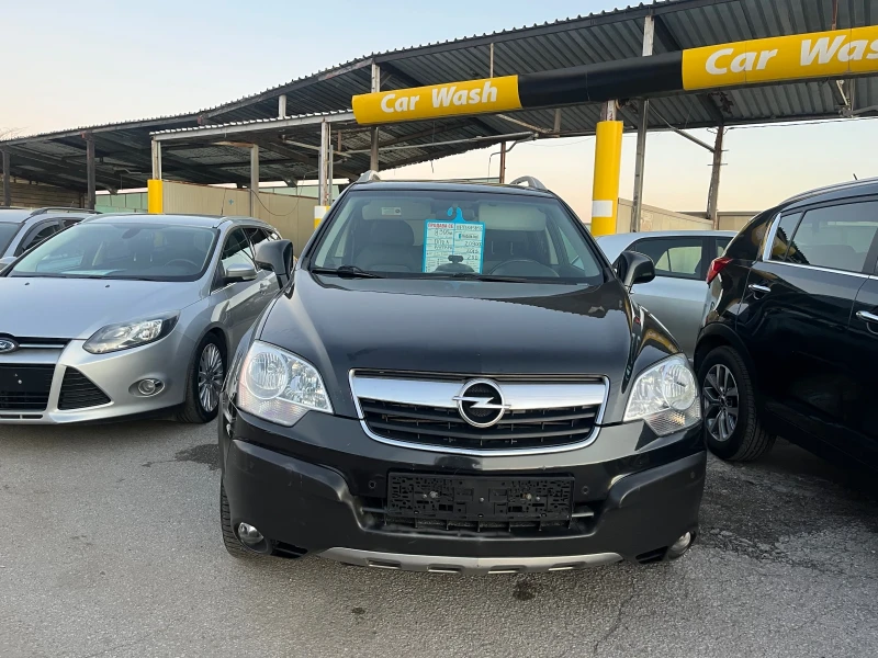 Opel Antara 2.0D * COSMO* подарък регистрация, снимка 2 - Автомобили и джипове - 49398392