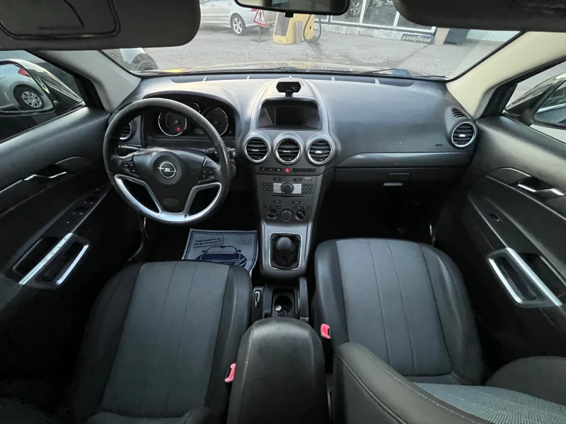 Opel Antara 2.0D * COSMO* подарък регистрация, снимка 9 - Автомобили и джипове - 49398392