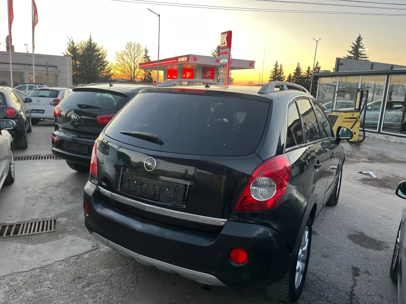 Opel Antara 2.0D * COSMO* подарък регистрация, снимка 5 - Автомобили и джипове - 49398392