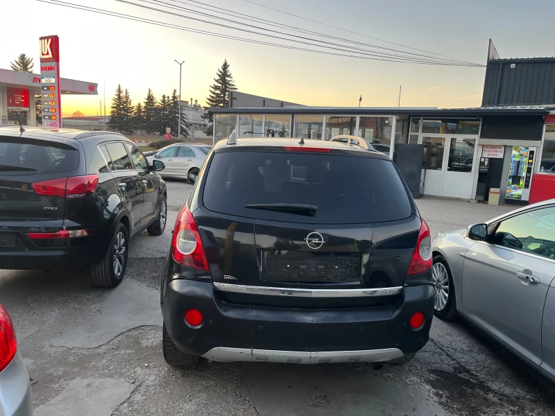 Opel Antara 2.0D * COSMO* подарък регистрация, снимка 4 - Автомобили и джипове - 49398392