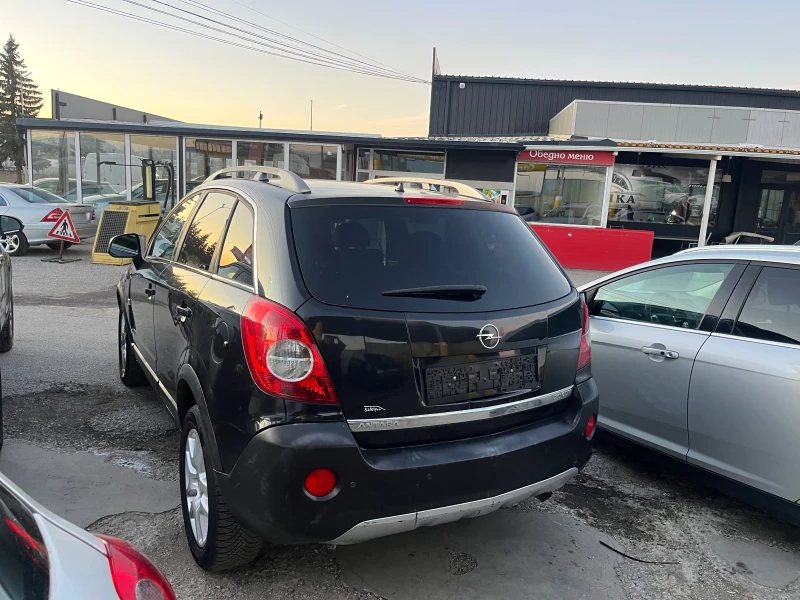 Opel Antara 2.0D * COSMO* подарък регистрация, снимка 6 - Автомобили и джипове - 49398392