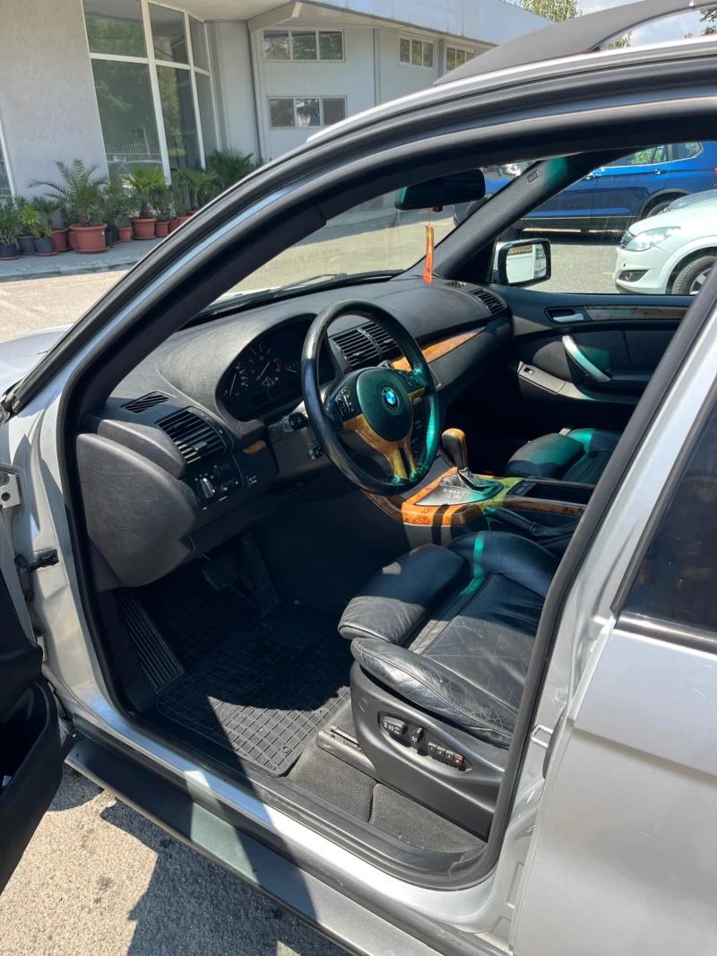 BMW X5 3.0 LPG, снимка 4 - Автомобили и джипове - 50551239