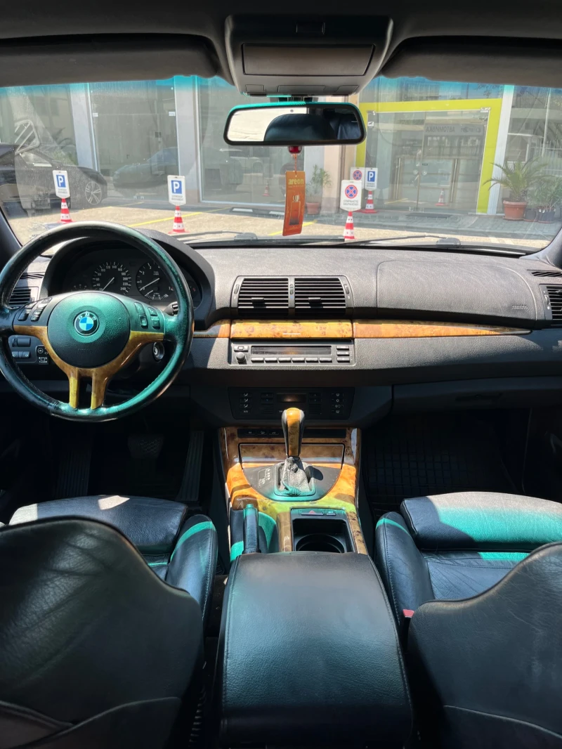 BMW X5 3.0 LPG, снимка 11 - Автомобили и джипове - 50551239