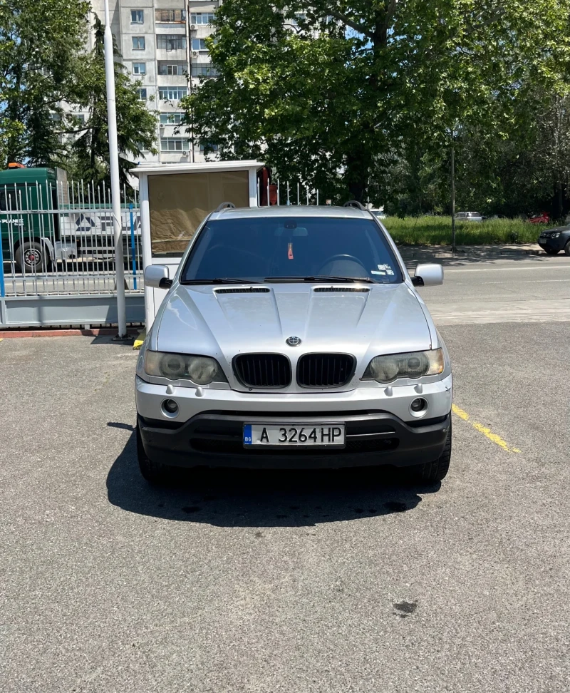 BMW X5 3.0 LPG