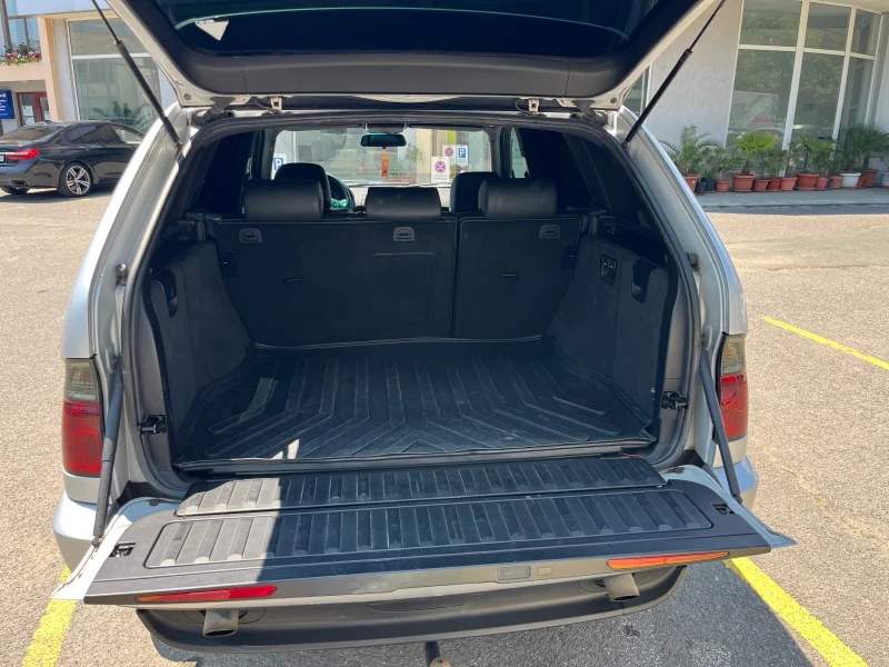 BMW X5 3.0 LPG, снимка 9 - Автомобили и джипове - 50551239