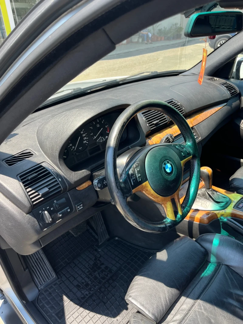 BMW X5 3.0 LPG, снимка 3 - Автомобили и джипове - 50551239