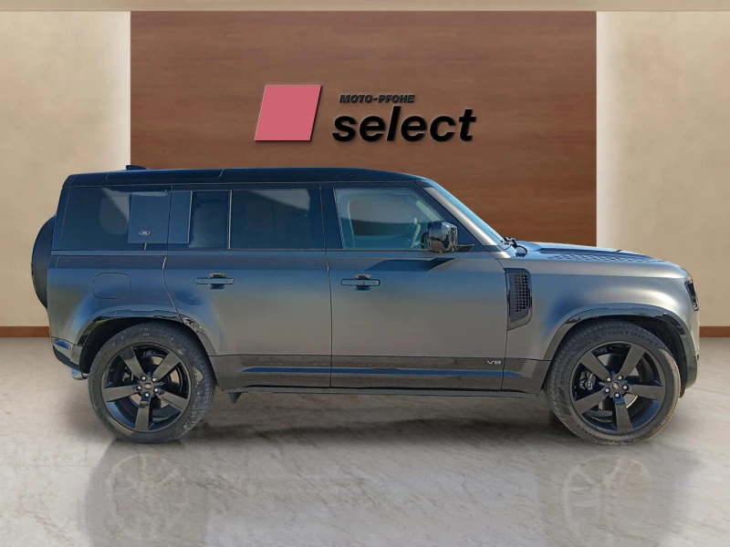 Land Rover Defender 5.0 V8, снимка 4 - Автомобили и джипове - 52137119