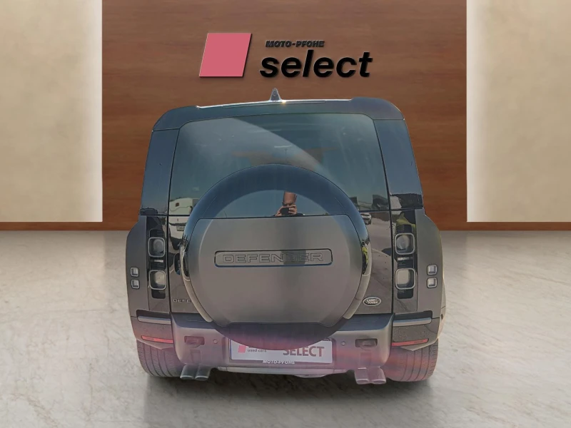 Land Rover Defender 5.0 V8, снимка 6 - Автомобили и джипове - 52137119