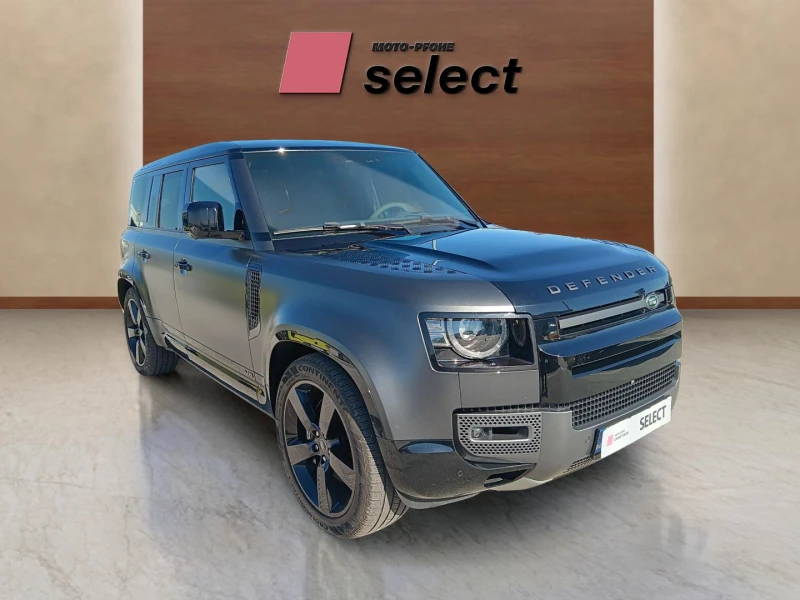 Land Rover Defender 5.0 V8, снимка 3 - Автомобили и джипове - 52137119