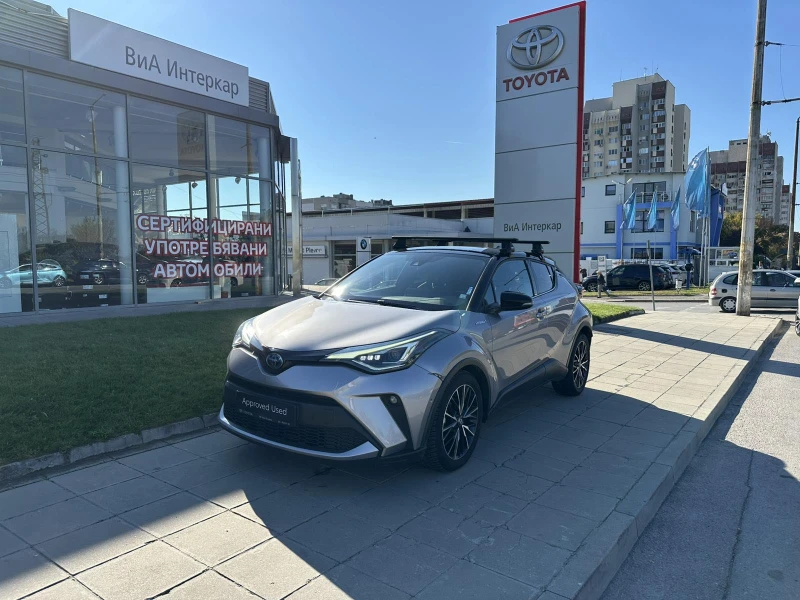 Toyota C-HR 1.8 HSD Classy