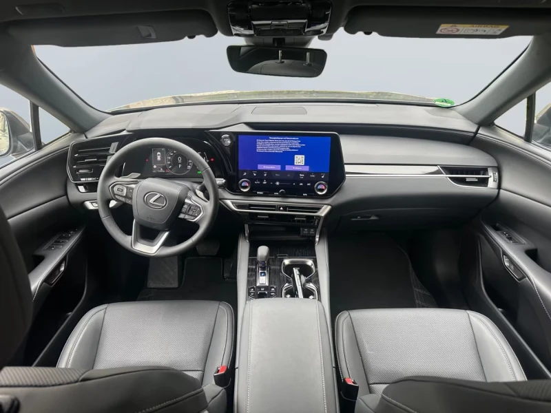 Lexus RX 450h plus 2.5PHEV/309HP/BUSINESS/LED/ACC/CAM/DIGITAL/777v, снимка 11 - Автомобили и джипове - 52226095