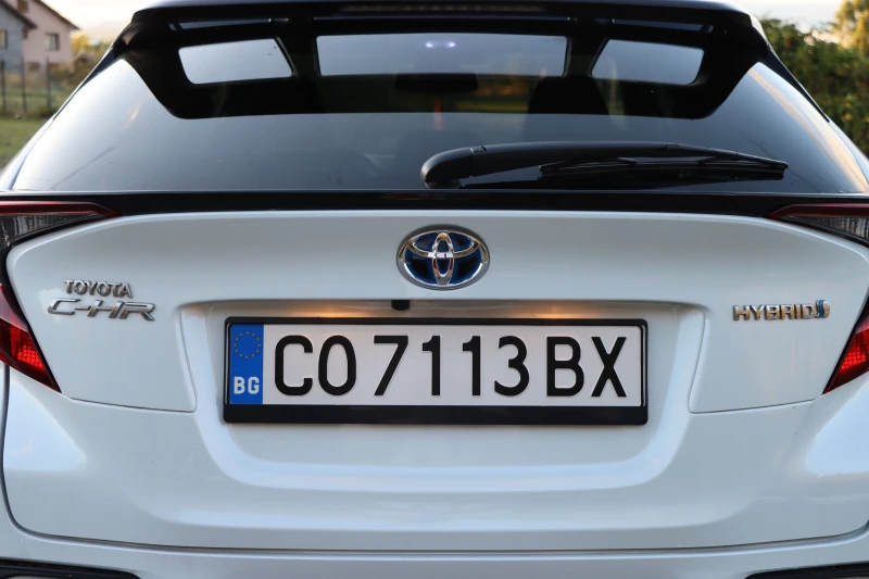 Toyota C-HR 2.0 - Hybrid, снимка 5 - Автомобили и джипове - 52356609