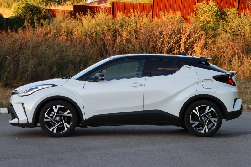 Toyota C-HR 2.0 - Hybrid, снимка 2 - Автомобили и джипове - 52356609