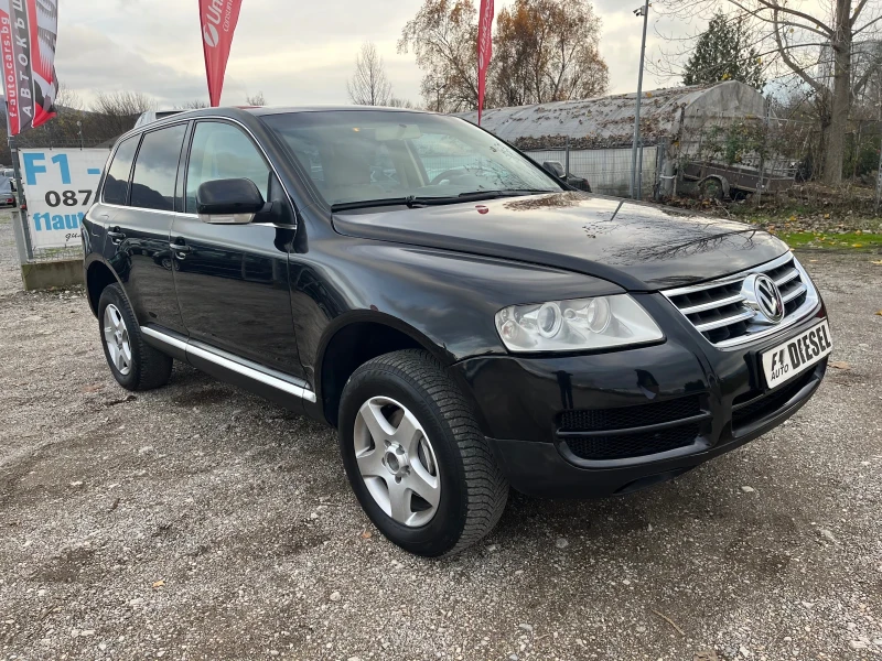 VW Touareg 3.0TDI-224-NAVI-ITALIA, снимка 3 - Автомобили и джипове - 52730248