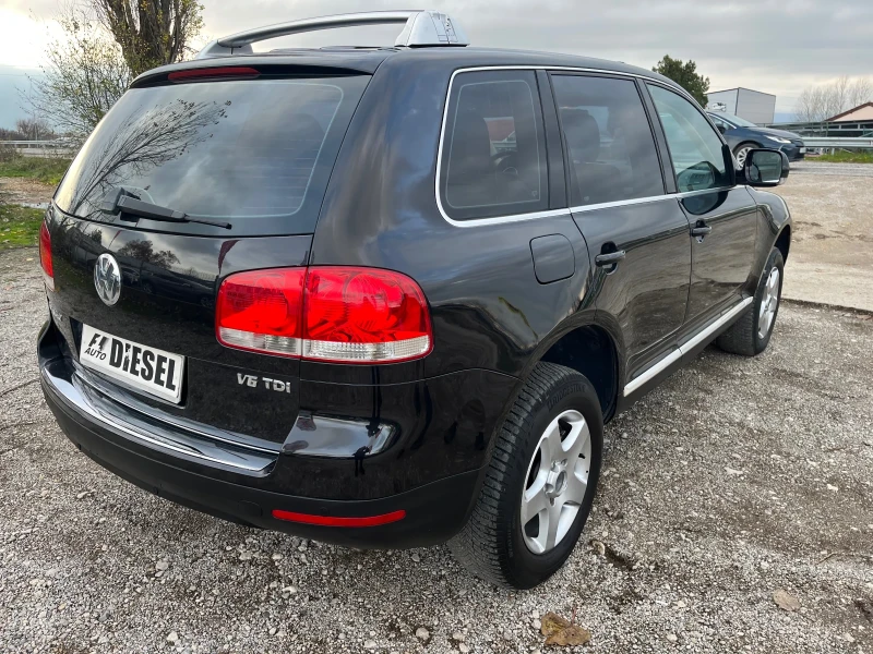 VW Touareg 3.0TDI-224-NAVI-ITALIA, снимка 10 - Автомобили и джипове - 52730248