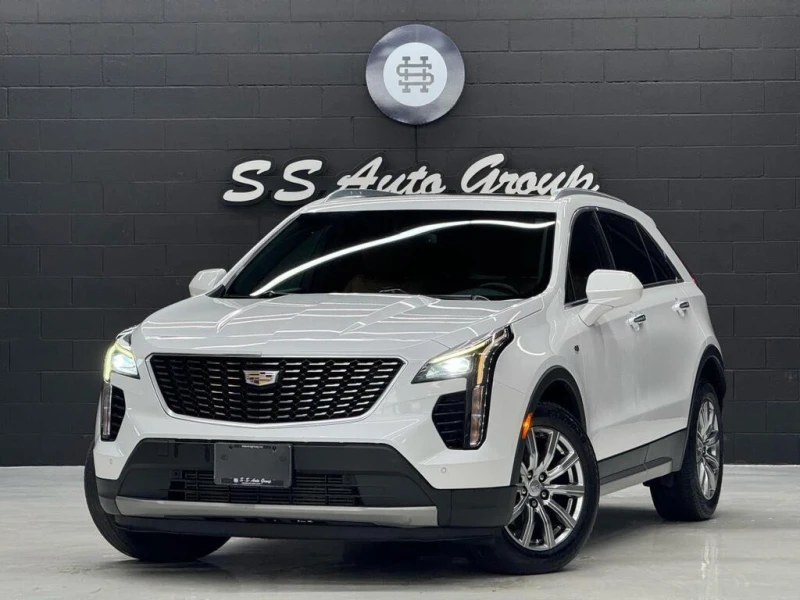 Cadillac XT4 * AWD| PREMIUM LUXURY| CARPLAY| BACKUP| BSM| * CAR