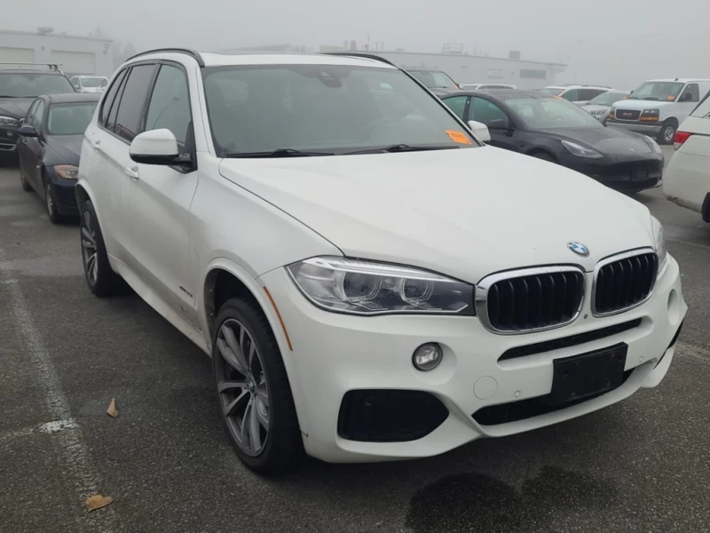 BMW X5 * XDRIVE35I * CARFAX * БЕЗ ПЪРВОНАЧАЛНА ВНОСКА, снимка 2 - Автомобили и джипове - 52998968