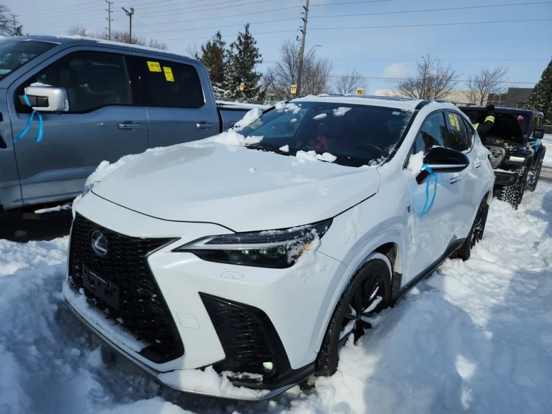 Lexus NX * 350 * CARFAX * БЕЗ ПЪРВОНАЧАЛНА ВНОСКА