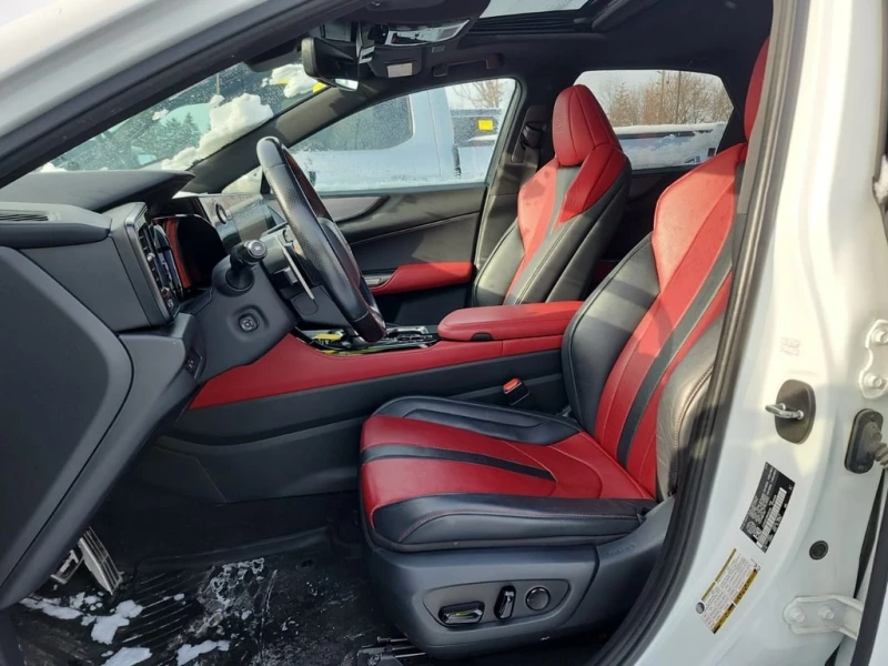 Lexus NX * 350 * CARFAX * БЕЗ ПЪРВОНАЧАЛНА ВНОСКА, снимка 7 - Автомобили и джипове - 53239056