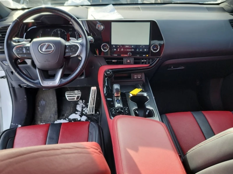 Lexus NX * 350 * CARFAX * БЕЗ ПЪРВОНАЧАЛНА ВНОСКА, снимка 5 - Автомобили и джипове - 53239056