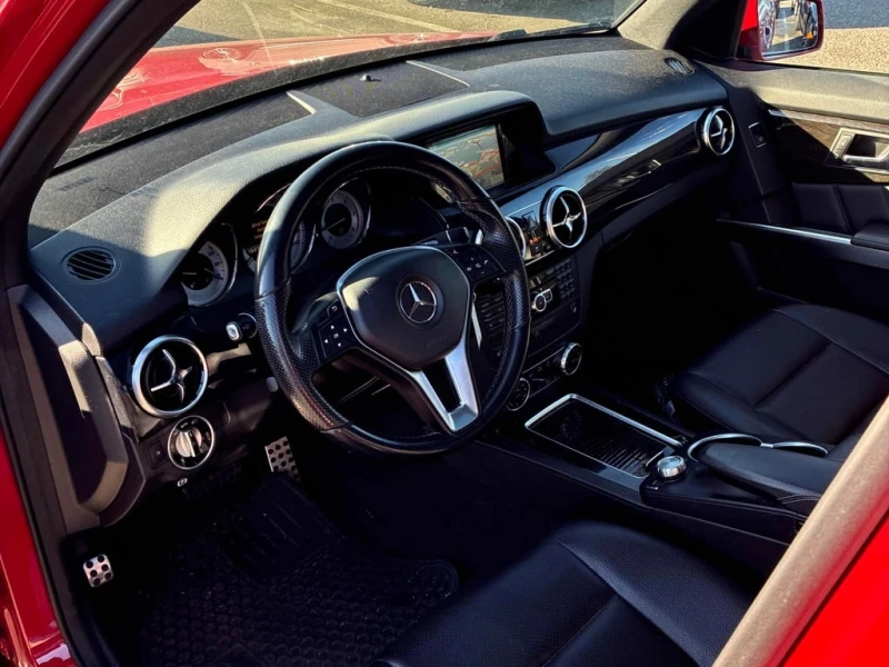 Mercedes-Benz GLK 2015 * 250 BlueTEC * CARFAX * ОТ ПРЕДСТАВИТЕЛСТВО, снимка 6 - Автомобили и джипове - 53258994