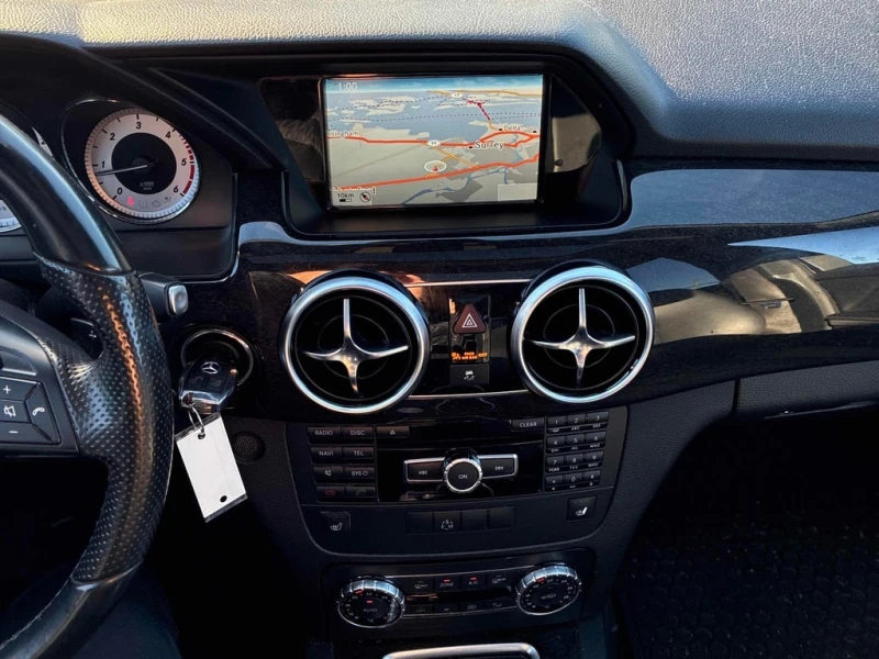 Mercedes-Benz GLK 2015 * 250 BlueTEC * CARFAX * ОТ ПРЕДСТАВИТЕЛСТВО, снимка 8 - Автомобили и джипове - 53258994