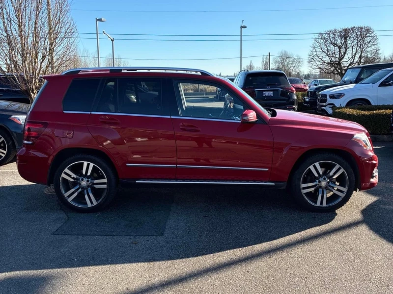 Mercedes-Benz GLK 2015 * 250 BlueTEC * CARFAX * ОТ ПРЕДСТАВИТЕЛСТВО, снимка 4 - Автомобили и джипове - 53258994