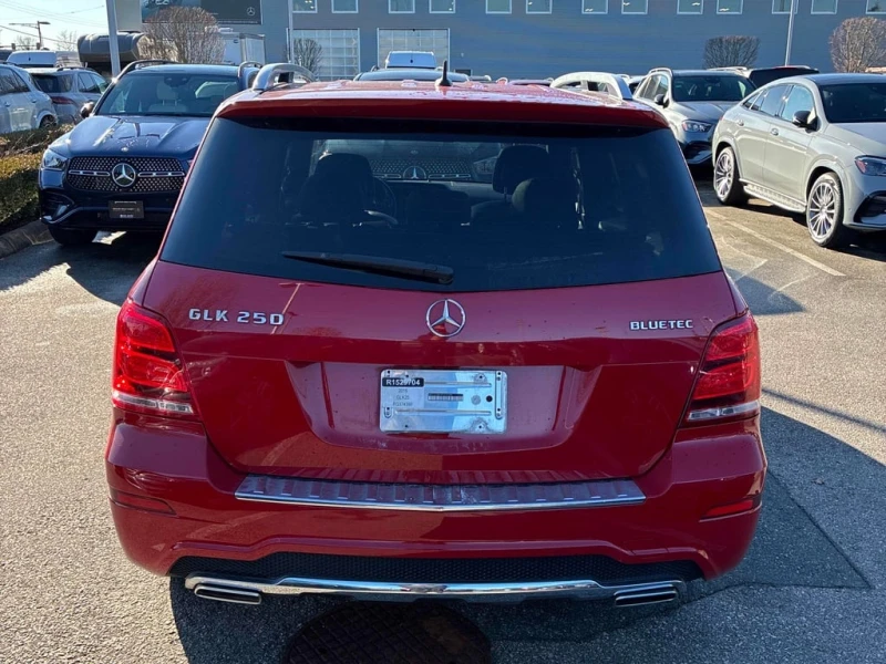 Mercedes-Benz GLK 2015 * 250 BlueTEC * CARFAX * ОТ ПРЕДСТАВИТЕЛСТВО, снимка 3 - Автомобили и джипове - 53258994