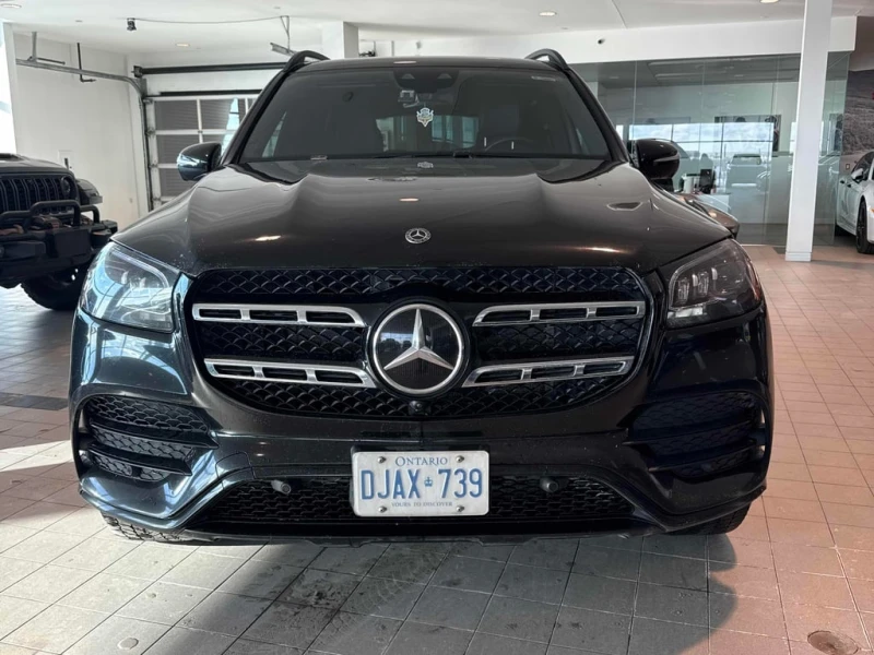 Mercedes-Benz GLS 450  CARFAX, снимка 6 - Автомобили и джипове - 53392246