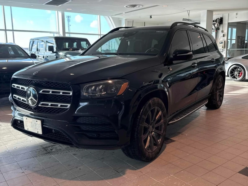 Mercedes-Benz GLS 450  CARFAX