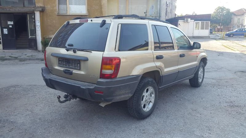 Jeep Cherokee 3.1tdi.ГЕРМАНИЯ, снимка 5 - Автомобили и джипове - 47066534