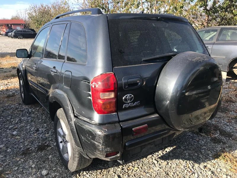 Toyota Rav4 2.0 , снимка 6 - Автомобили и джипове - 38359914