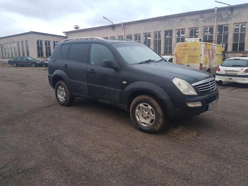 SsangYong Rexton 270xdi auto, снимка 2 - Автомобили и джипове - 25770846