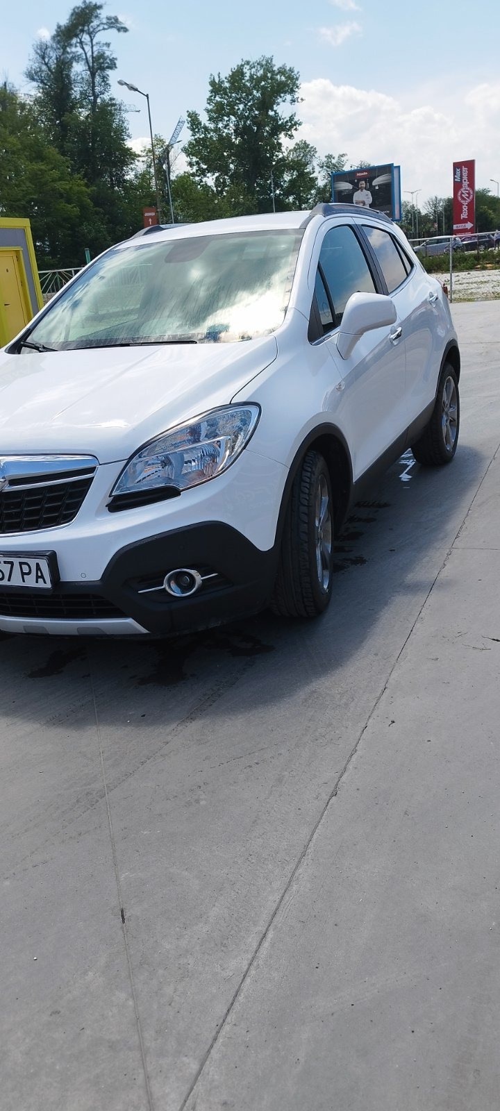 Opel Mokka, снимка 3 - Автомобили и джипове - 46049725