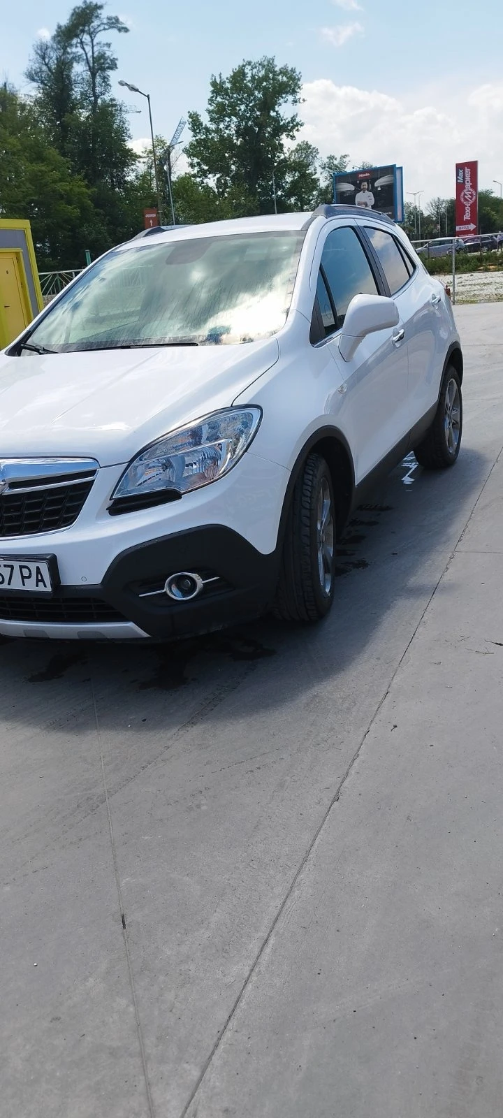 Opel Mokka, снимка 3 - Автомобили и джипове - 47349221