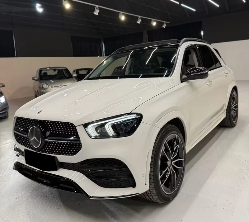 Mercedes-Benz GLE 400 d 4Matic AMG-Line - 99999 лв. - 32048781 1