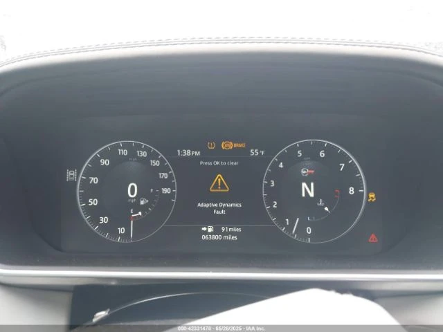 Land Rover Range Rover Sport 5.0L V8 SUPERCHARGED SVR - изображение 8