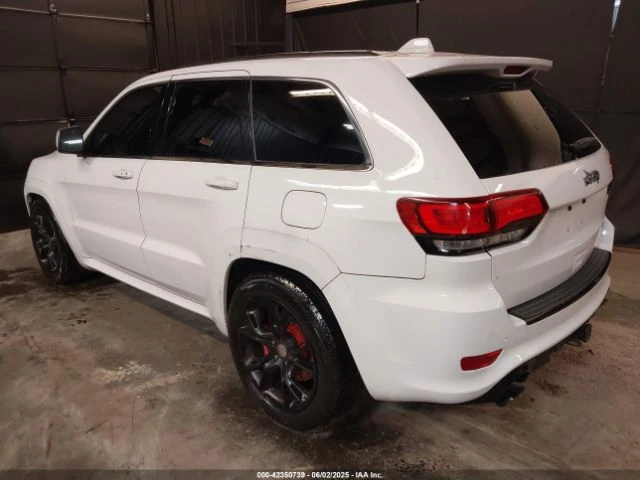 Jeep Grand cherokee SRT / КРАЙНА ЦЕНА  - изображение 3