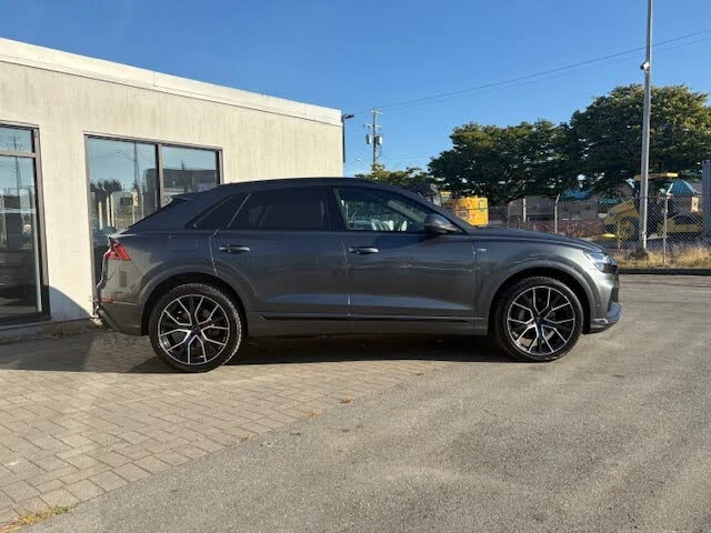 Audi Q8 B&O* DISTRONIC* 360 CAM* *  | Mobile.bg   7