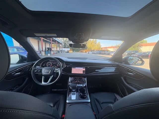 Audi Q8 B&O* DISTRONIC* 360 CAM* *  | Mobile.bg   11